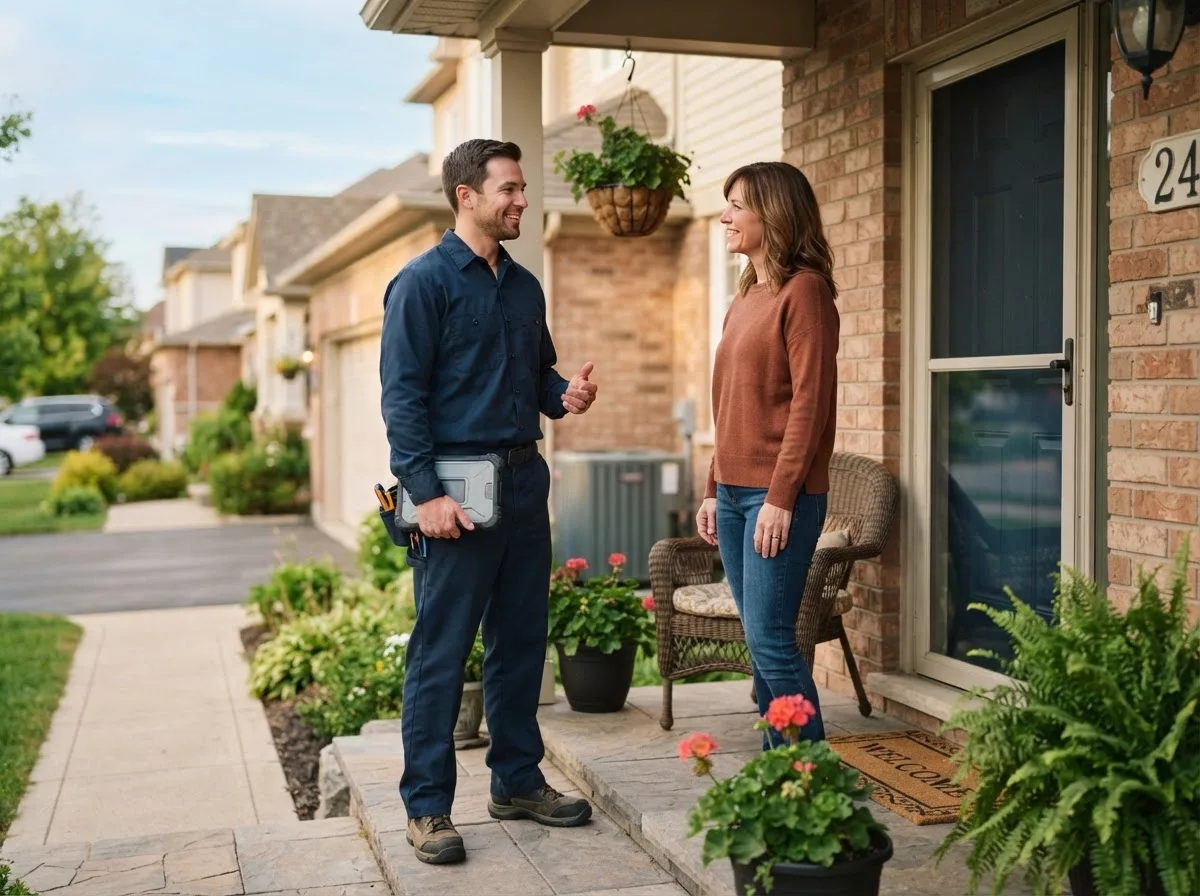 HVAC repair FAQs for Jay, ME